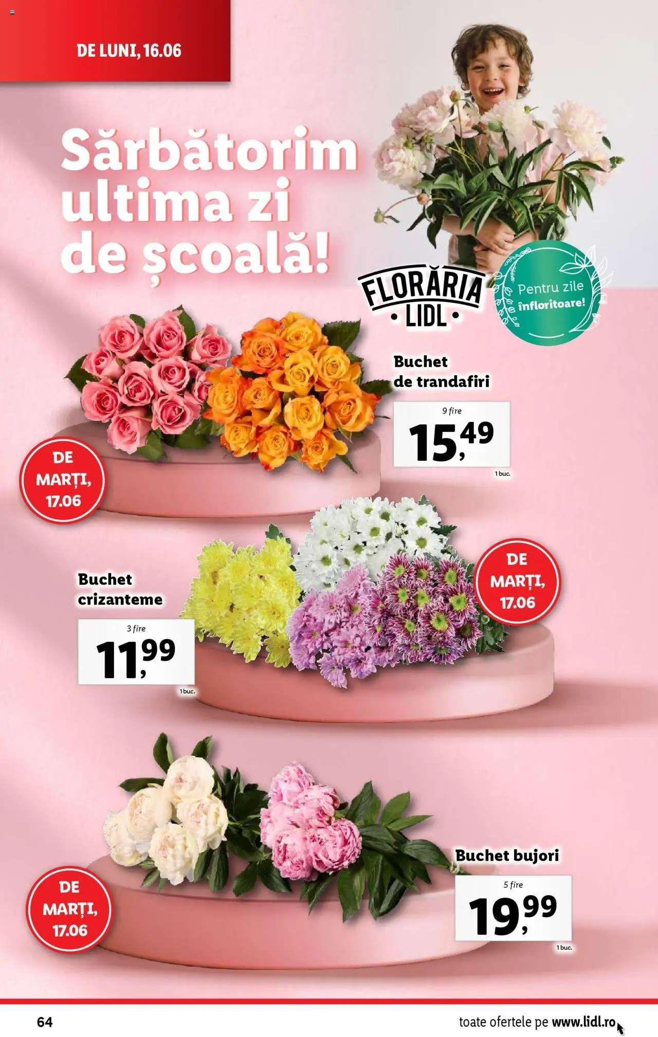 Catalog LIDL 16 - 21 Iunie 2025 | Pagina 64