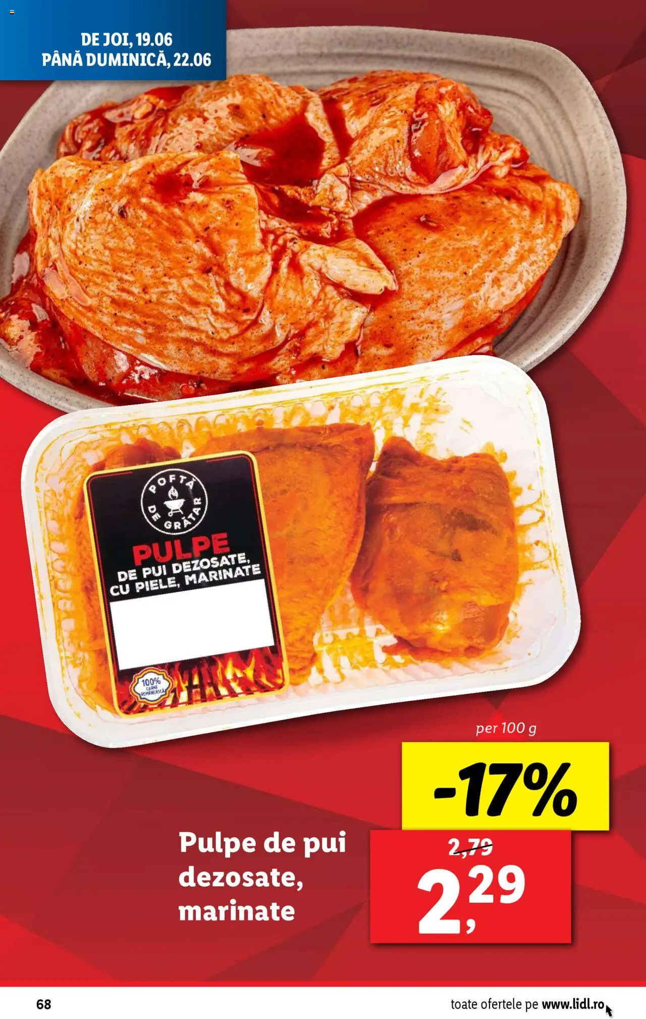 Catalog LIDL 16 - 21 Iunie 2025 | Pagina 68 | Produse: Hacıyatmaz Kedi Oyuncağı