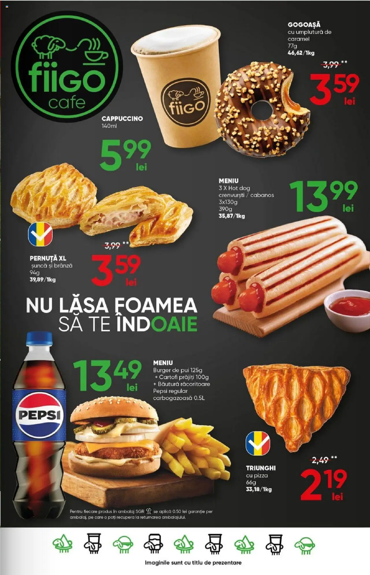Catalog Profi 11 - 23 Iunie 2025 | Pagina 17 | Produse: Divan, Hacıyatmaz Kedi Oyuncağı, Crenvurști, Șuncă