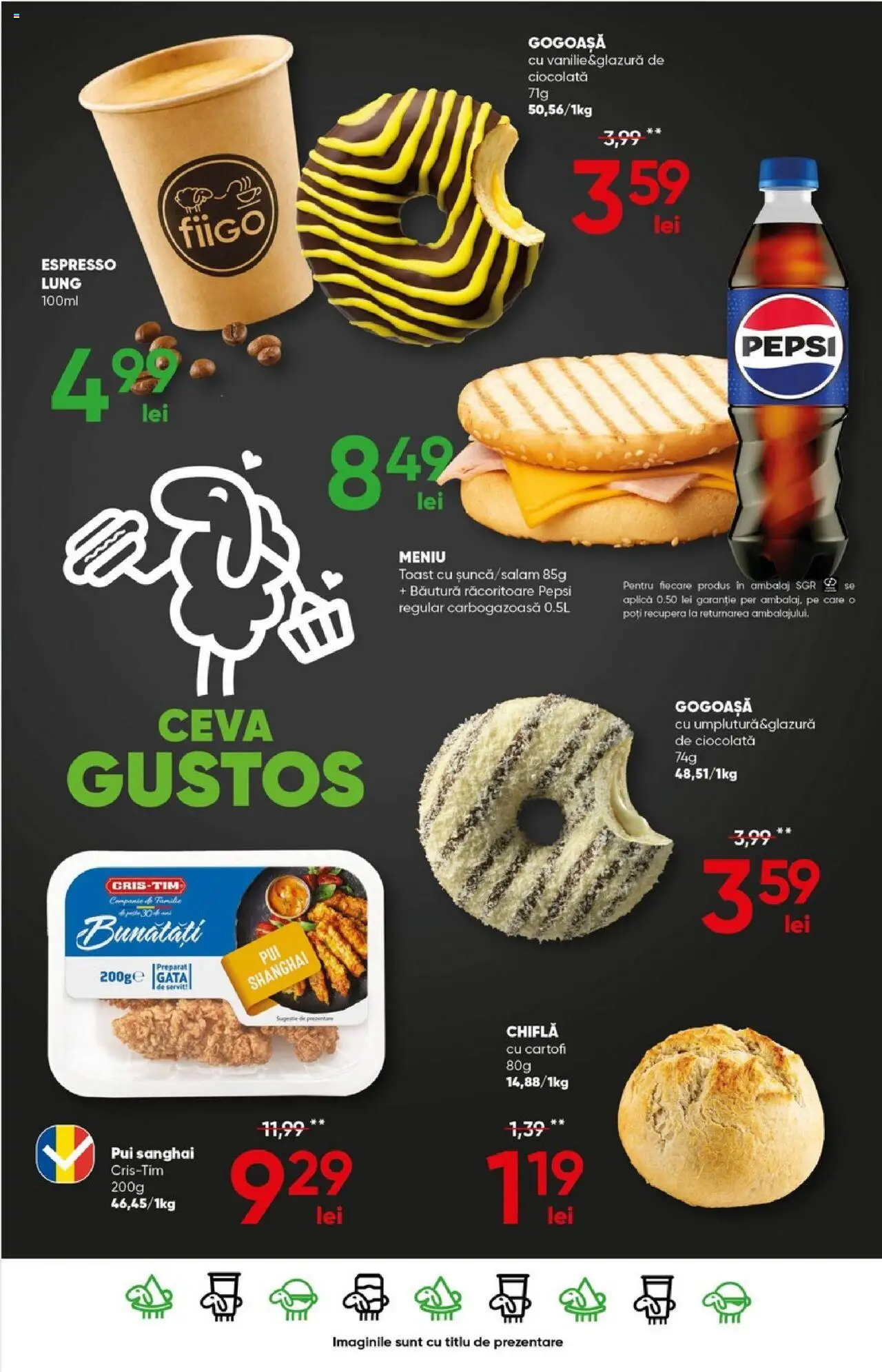 Catalog Profi 11 - 23 Iunie 2025 | Pagina 18 | Produse: Divan, Hacıyatmaz Kedi Oyuncağı, Ciocolată, Cartofi