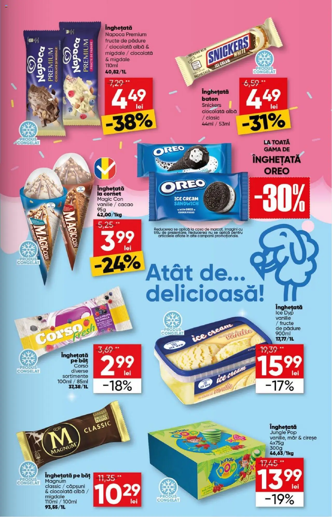 Catalog Profi 11 - 23 Iunie 2025 | Pagina 7 | Produse: Migdale, Ciocolată, Căpșuni, Cireșe