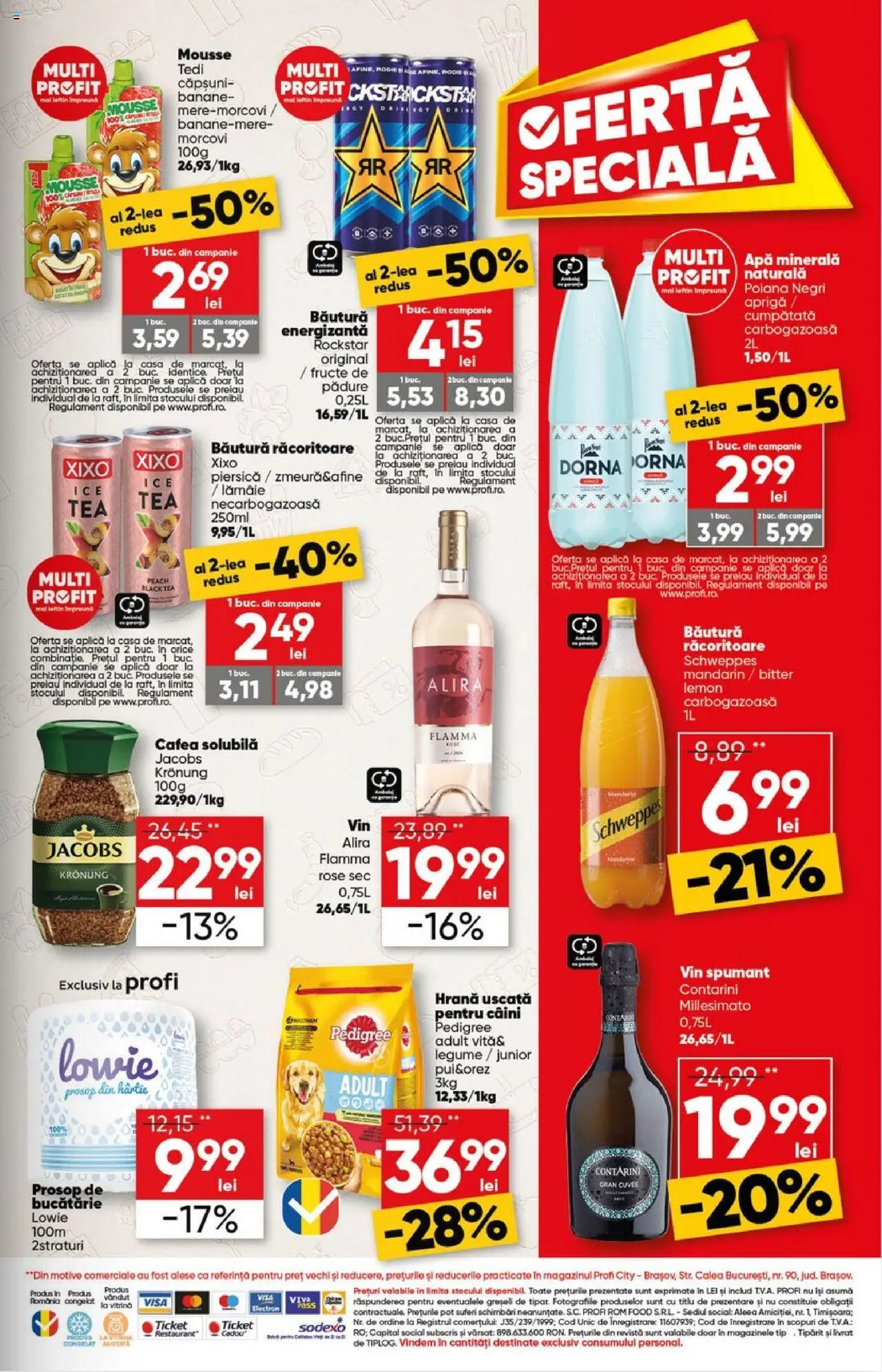 Catalog Profi 11 - 23 Iunie 2025 | Pagina 9 | Produse: Piersică, Vin, Legume, Lămâie