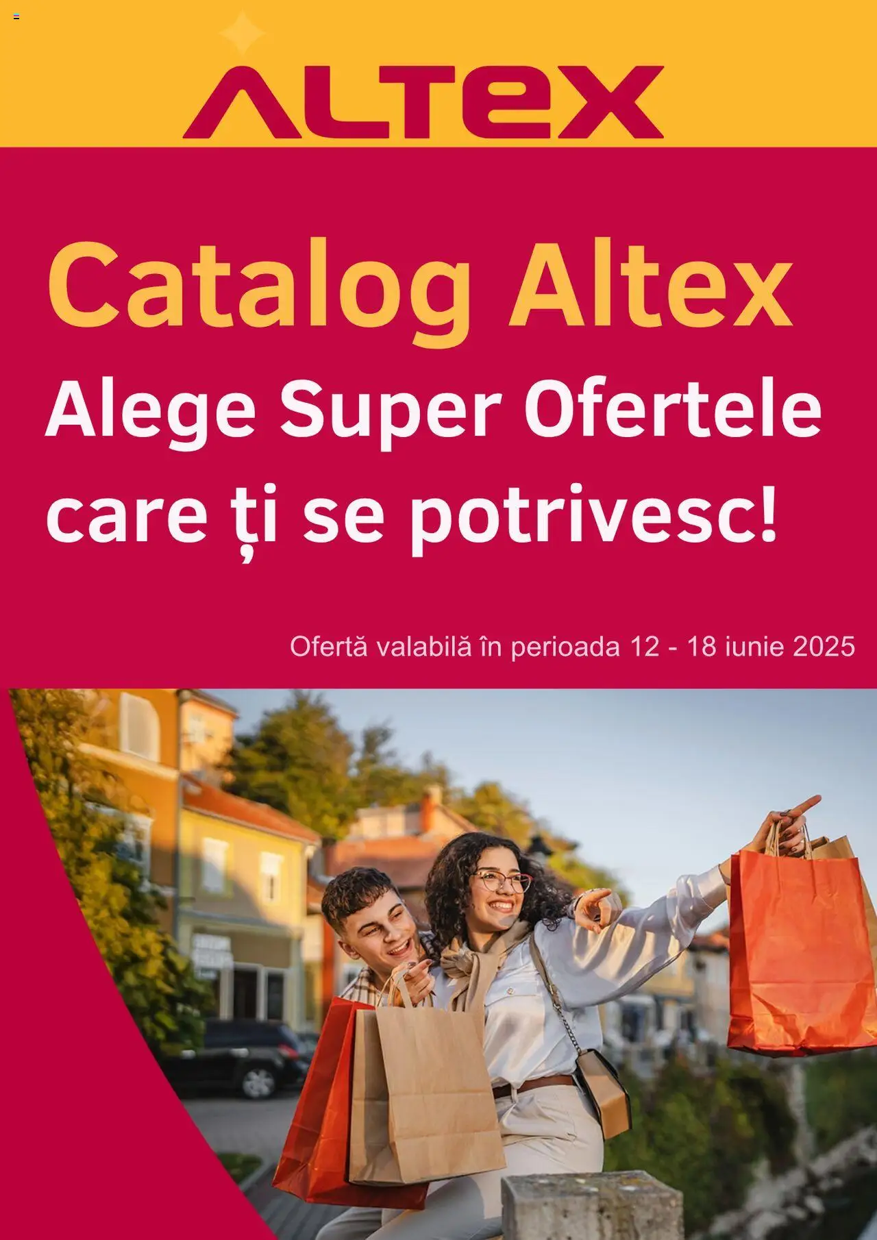 Catalog Altex 12 - 17 Iunie 2025 | Pagina 1
