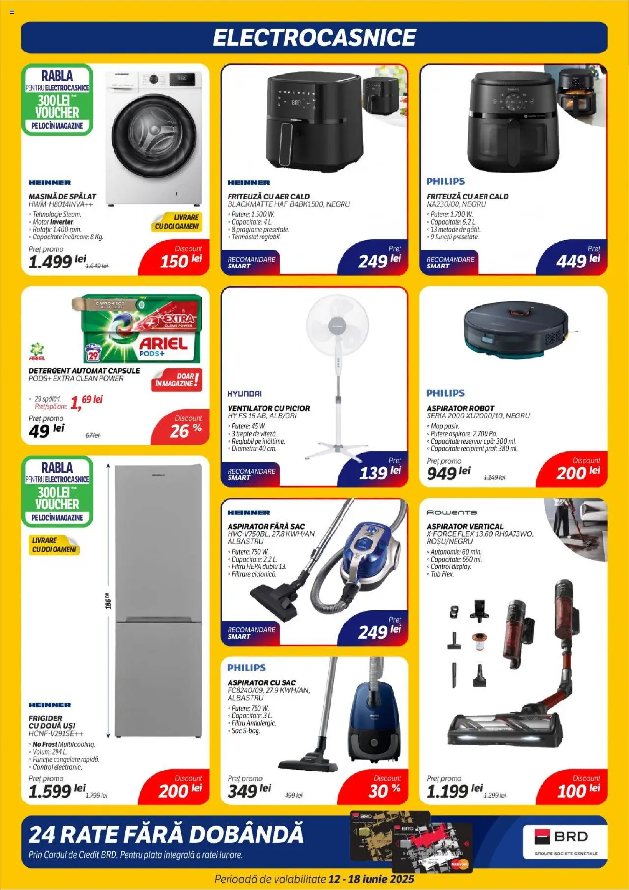 Catalog Flanco 12 - 17 Iunie 2025 | Pagina 7 | Produse: Pomelo, Ginseng, Mașină De Spălat, Detergent