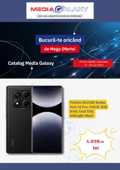 Catalog Media Galaxy