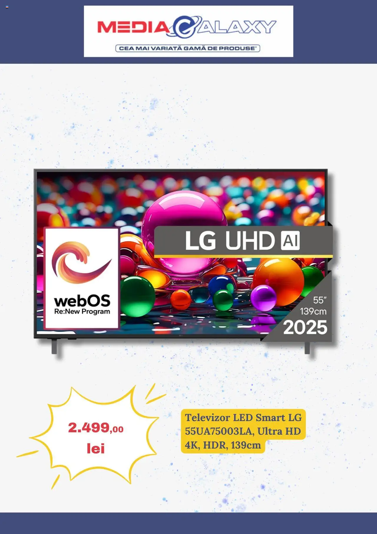Catalog Media Galaxy 12 - 17 Iunie 2025 | Pagina 5 | Produse: Vestiyer, Televizor, Babak