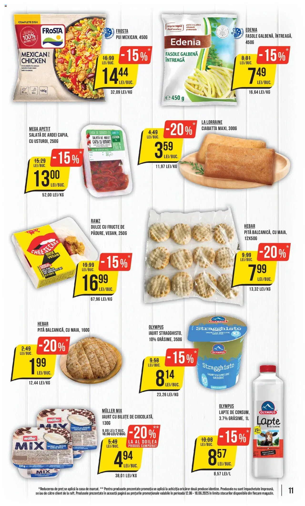 Catalog Mega Image 12 - 17 Iunie 2025 | Pagina 11 | Produse: Şerit ödül, Masaüstü kılıfı, Iaurt, Zahăr