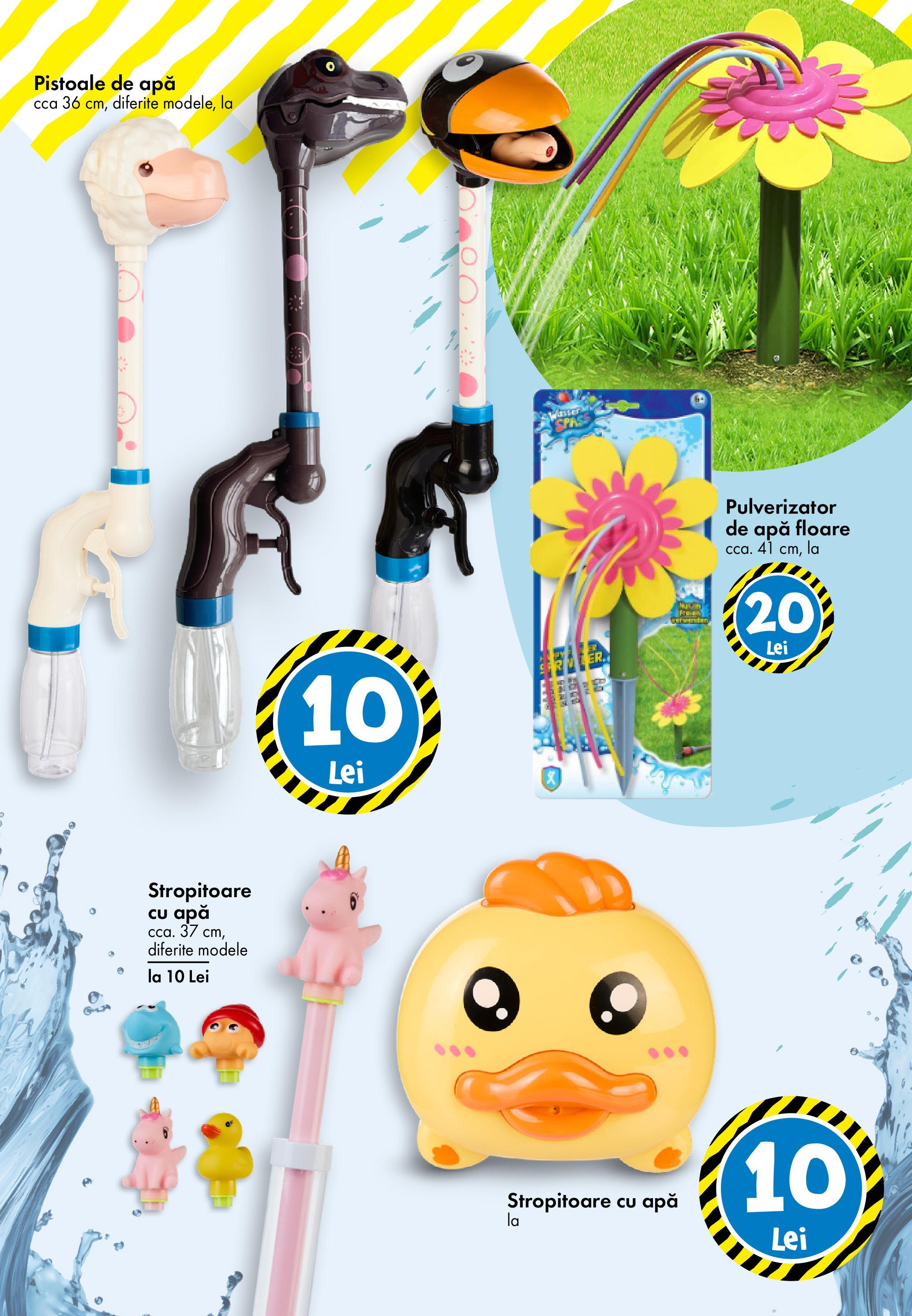 Catalog TEDi 13 - 20 Iunie 2025 | Pagina 18 | Produse: Apă