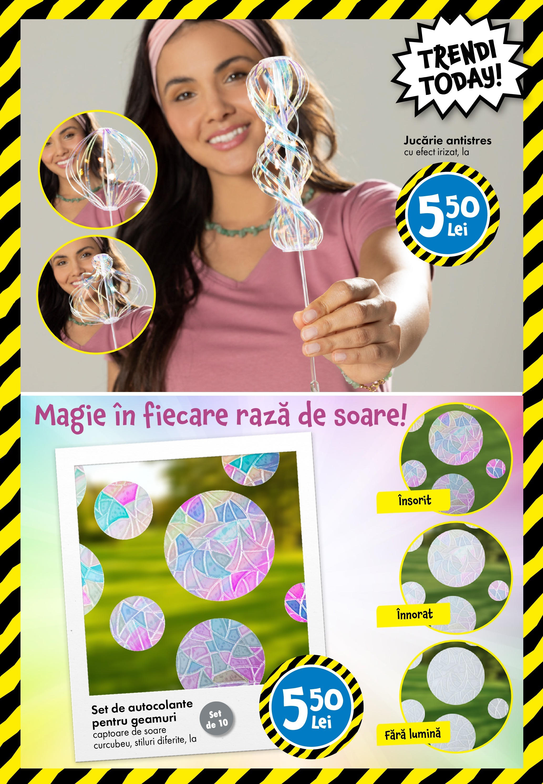 Catalog TEDi 13 - 20 Iunie 2025 | Pagina 3 | Produse: Tavuk suyu