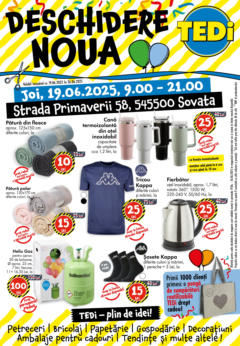 Catalog TEDi