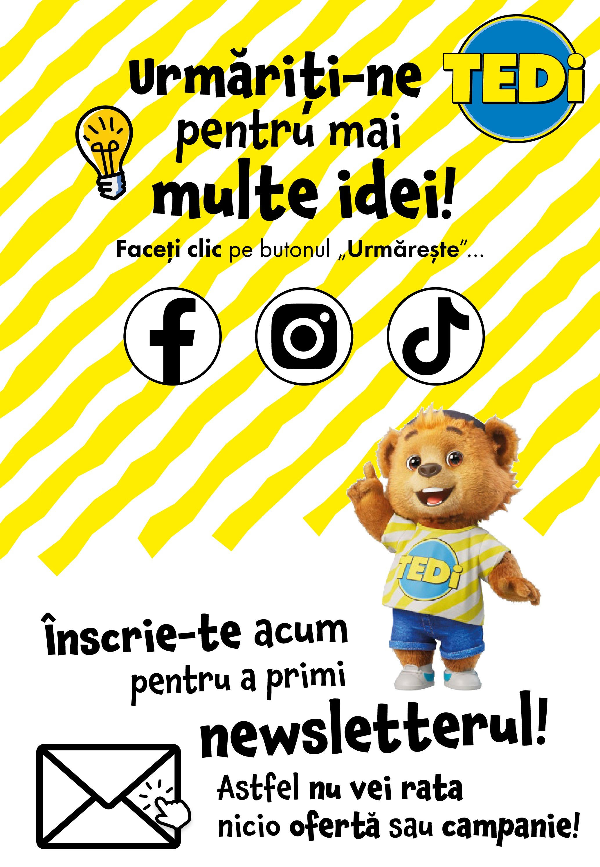 Catalog TEDi 19 - 25 Iunie 2025 | Pagina 10 | Produse: Rață