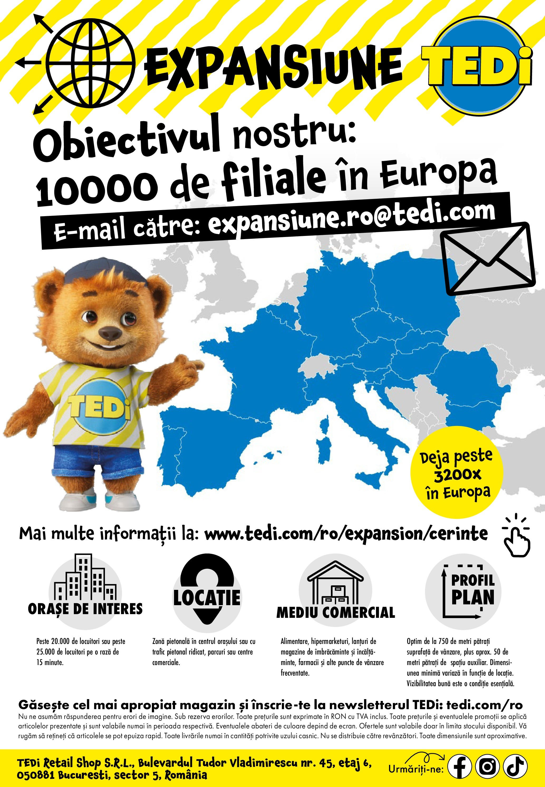 Catalog TEDi 19 - 25 Iunie 2025 | Pagina 15 | Produse: Pește