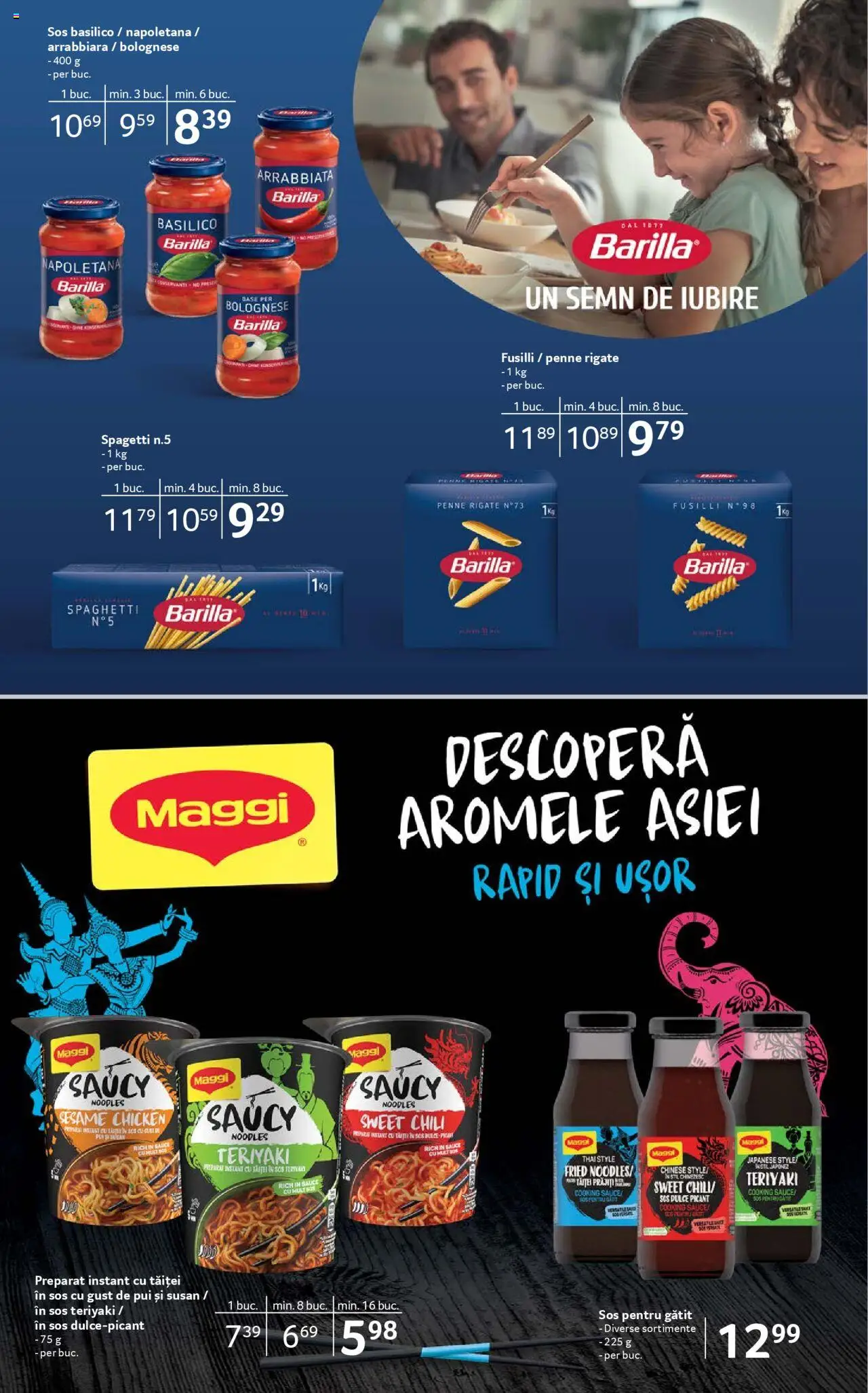 Catalog Selgros 13 - 25 Iunie 2025 | Pagina 16 | Produse: Delgeç, Chilli, Hacıyatmaz Kedi Oyuncağı, Noodles