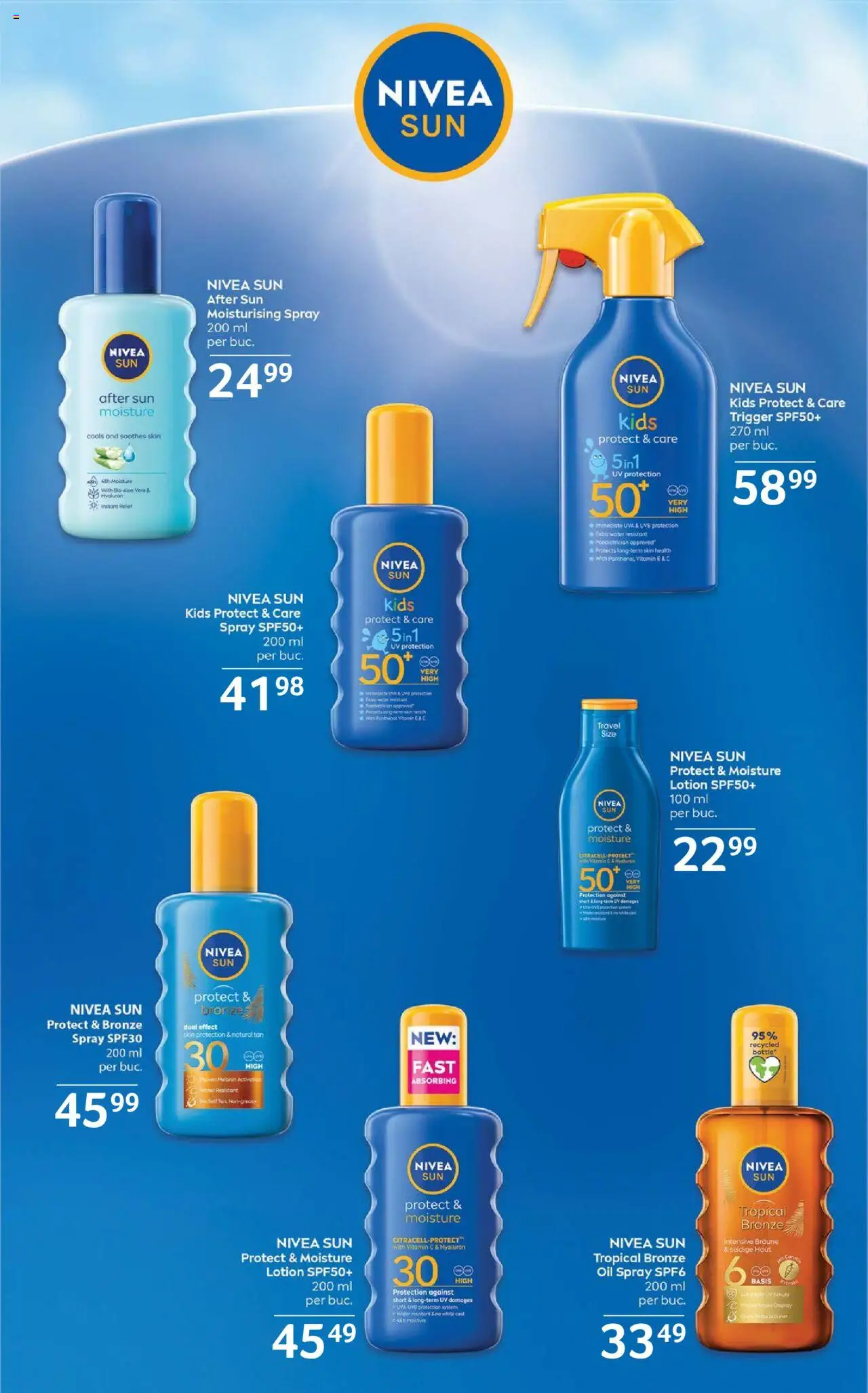 Catalog Selgros 13 - 25 Iunie 2025 | Pagina 32 | Produse: Şerit ödül, Aloe vera