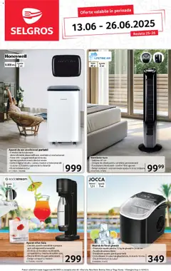 Catalog Selgros