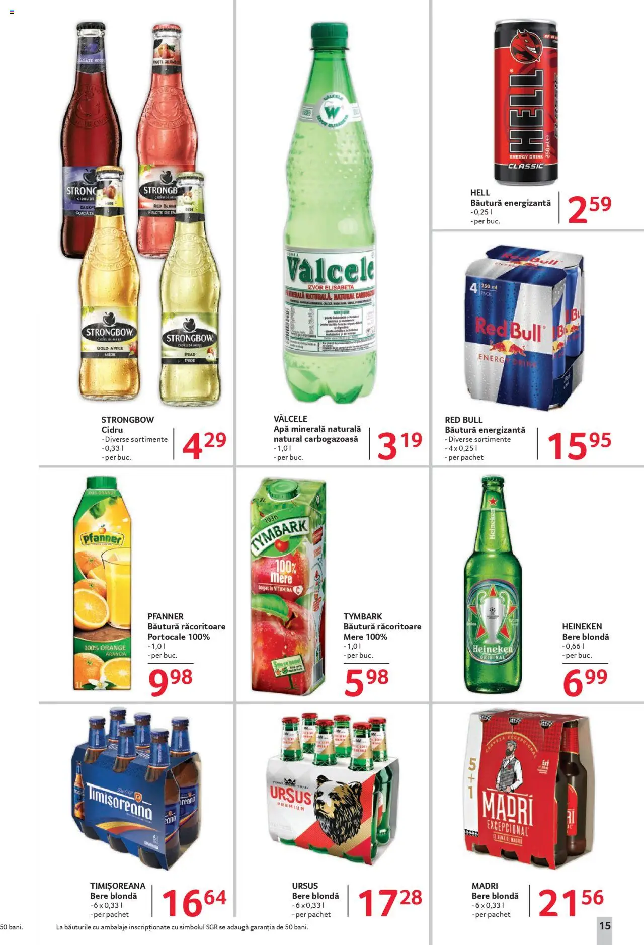 Catalog Selgros 13 - 25 Iunie 2025 | Pagina 15 | Produse: Yazı tahtası kalemi, Apple, Mere, Fructe