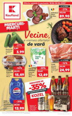 Catalog Kaufland