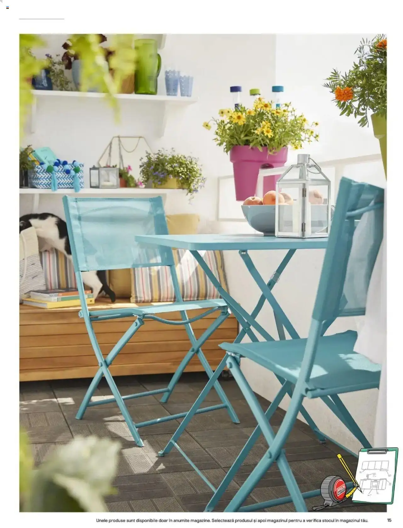 Catalog Brico Depot 23 Mai - 30 Octombrie 2025 | Pagina 15