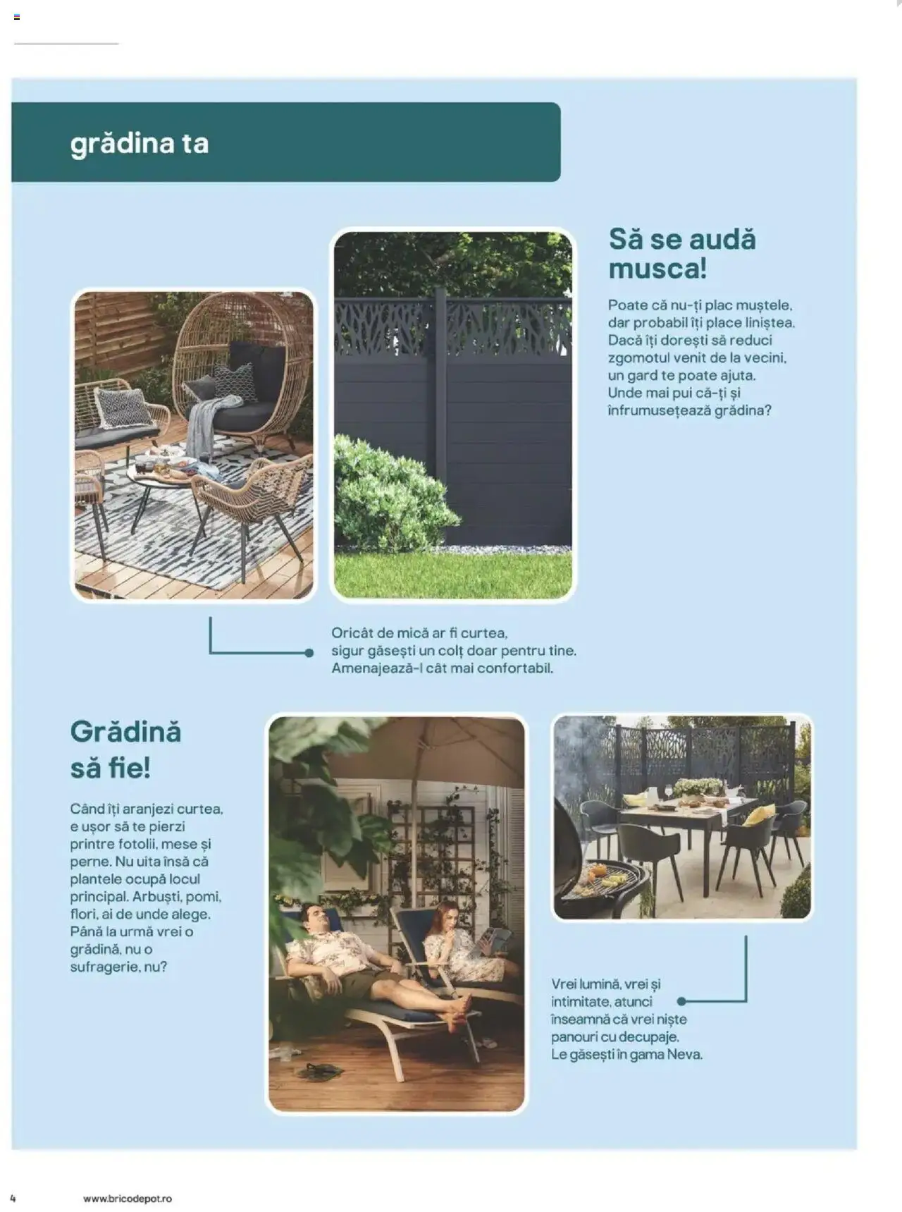Catalog Brico Depot 23 Mai - 30 Octombrie 2025 | Pagina 4 | Produse: Hacıyatmaz Kedi Oyuncağı