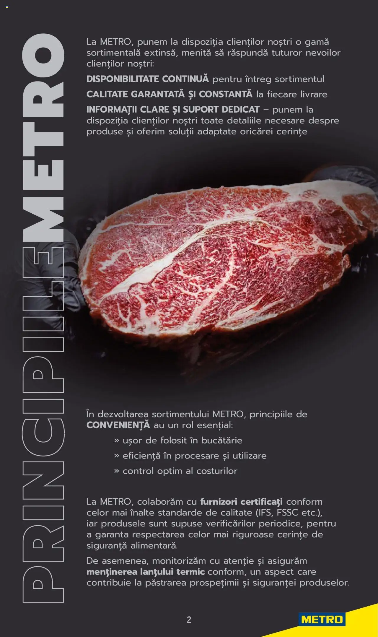 Catalog METRO 3 Iunie 2025 - 30 Mai 2026 | Pagina 2