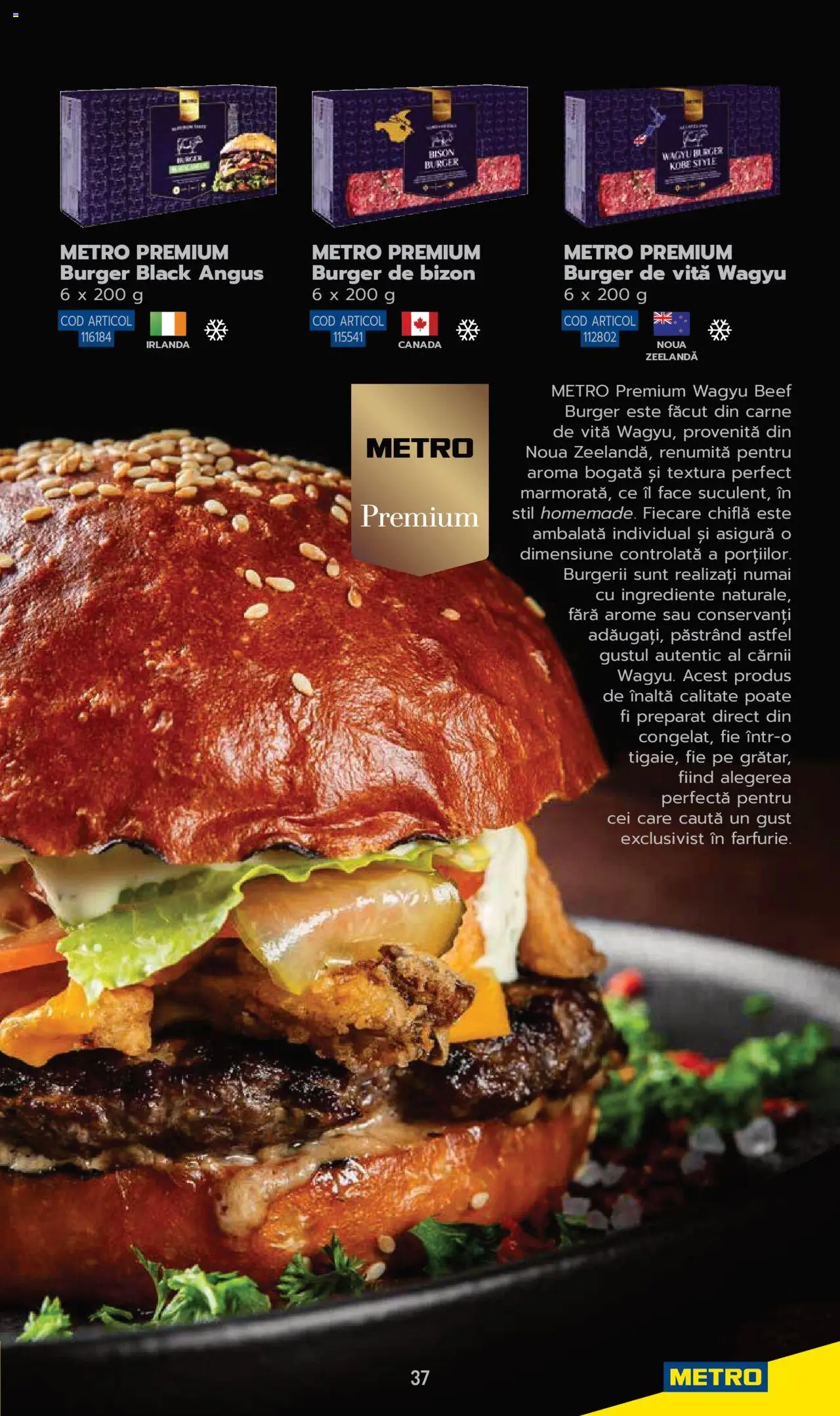 Catalog METRO 3 Iunie 2025 - 30 Mai 2026 | Pagina 37