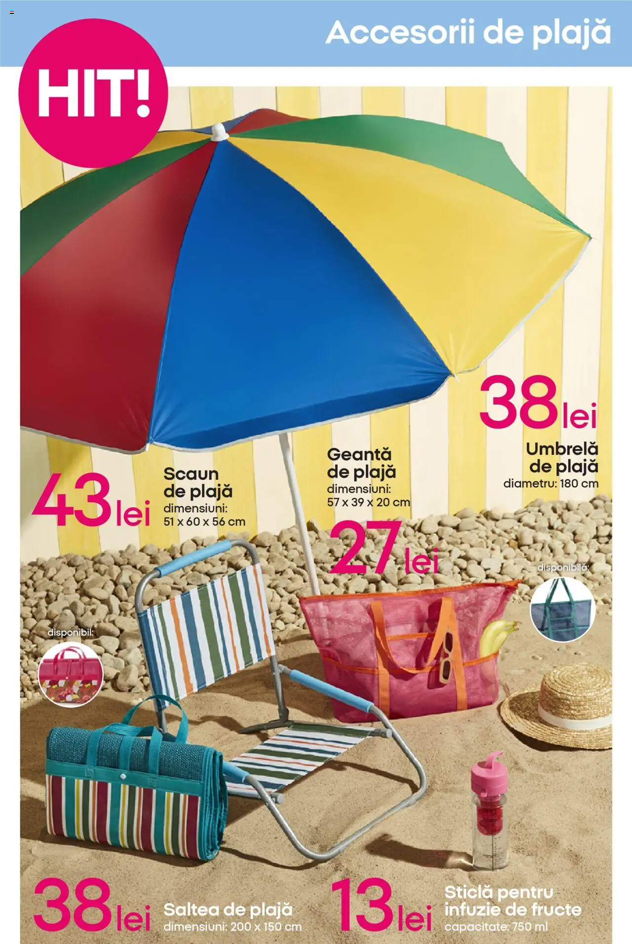 Catalog Pepco 19 Iunie - 1 Iulie 2025 | Pagina 10 | Produse: Geantă, Saltea, Scaun, Fructe