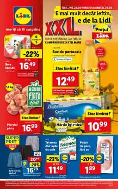 Catalog LIDL