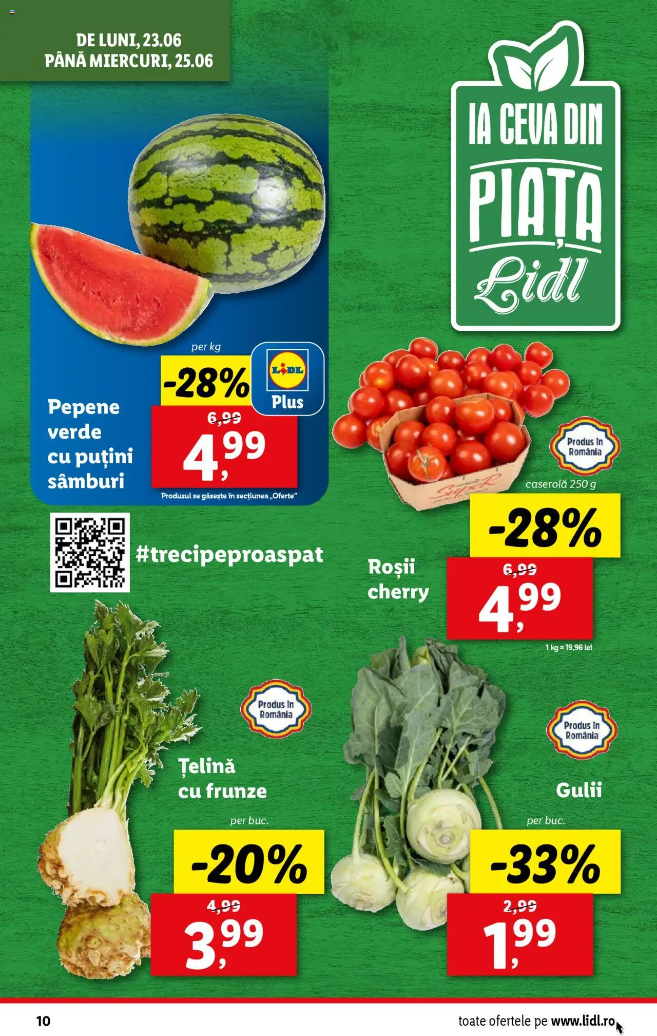Catalog LIDL 23 - 28 Iunie 2025 | Pagina 10