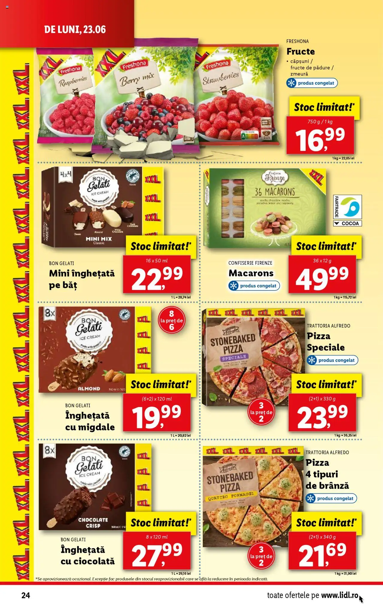 Catalog LIDL 23 - 28 Iunie 2025 | Pagina 24