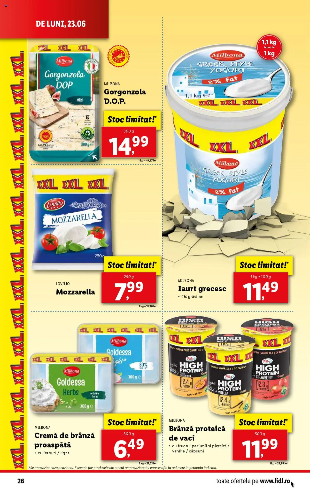 Catalog LIDL 23 - 28 Iunie 2025 | Pagina 26