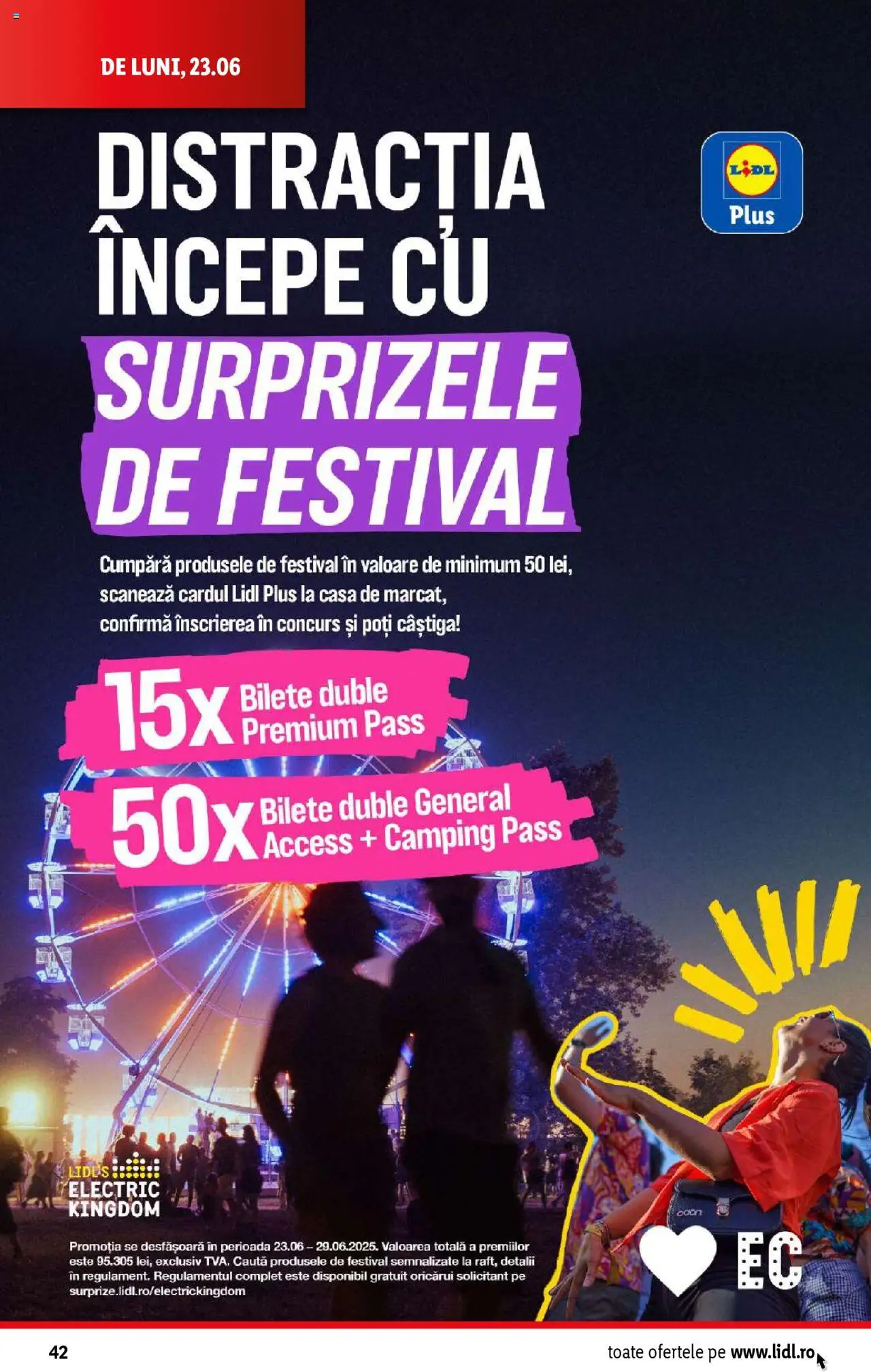 Catalog LIDL 23 - 28 Iunie 2025 | Pagina 42