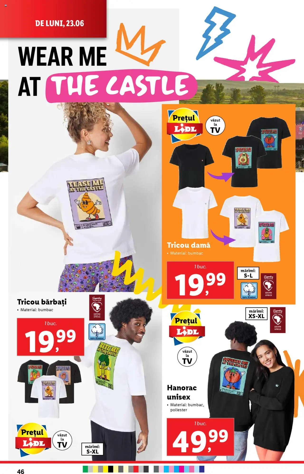 Catalog LIDL 23 - 28 Iunie 2025 | Pagina 46