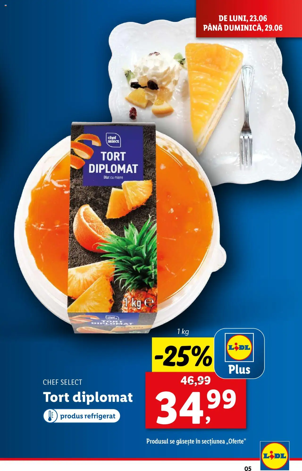 Catalog LIDL 23 - 28 Iunie 2025 | Pagina 5