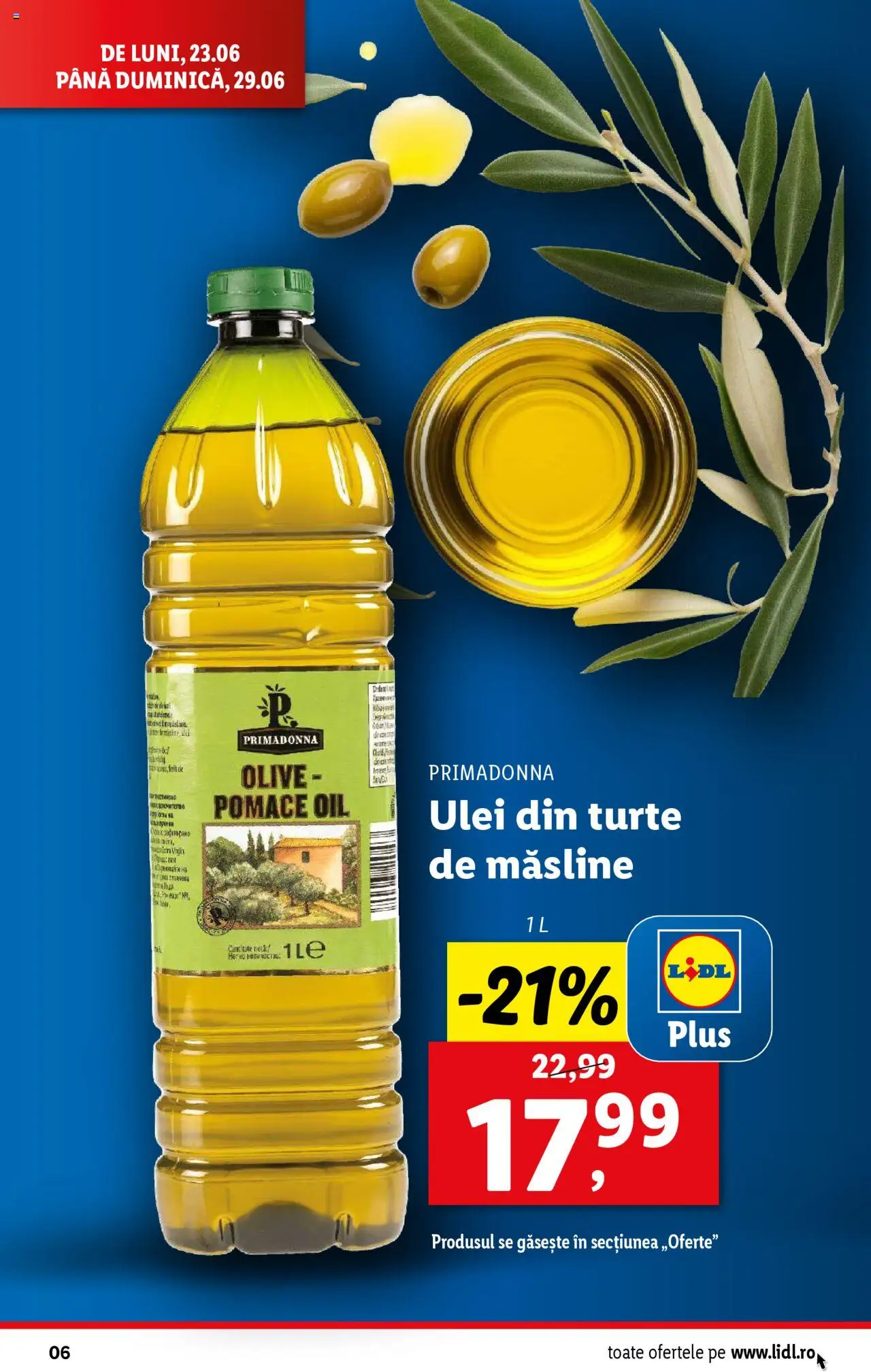 Catalog LIDL 23 - 28 Iunie 2025 | Pagina 6