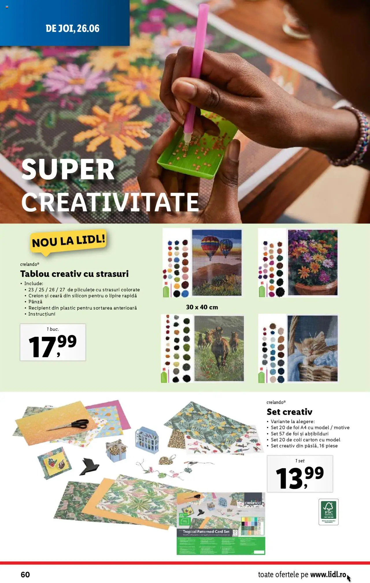 Catalog LIDL 23 - 28 Iunie 2025 | Pagina 60