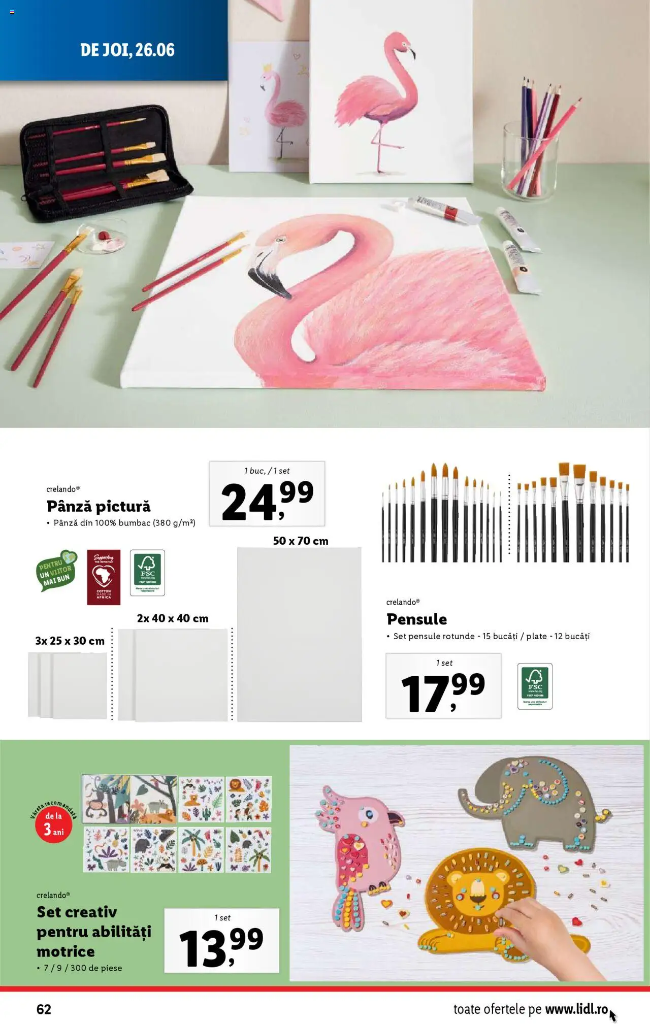 Catalog LIDL 23 - 28 Iunie 2025 | Pagina 62