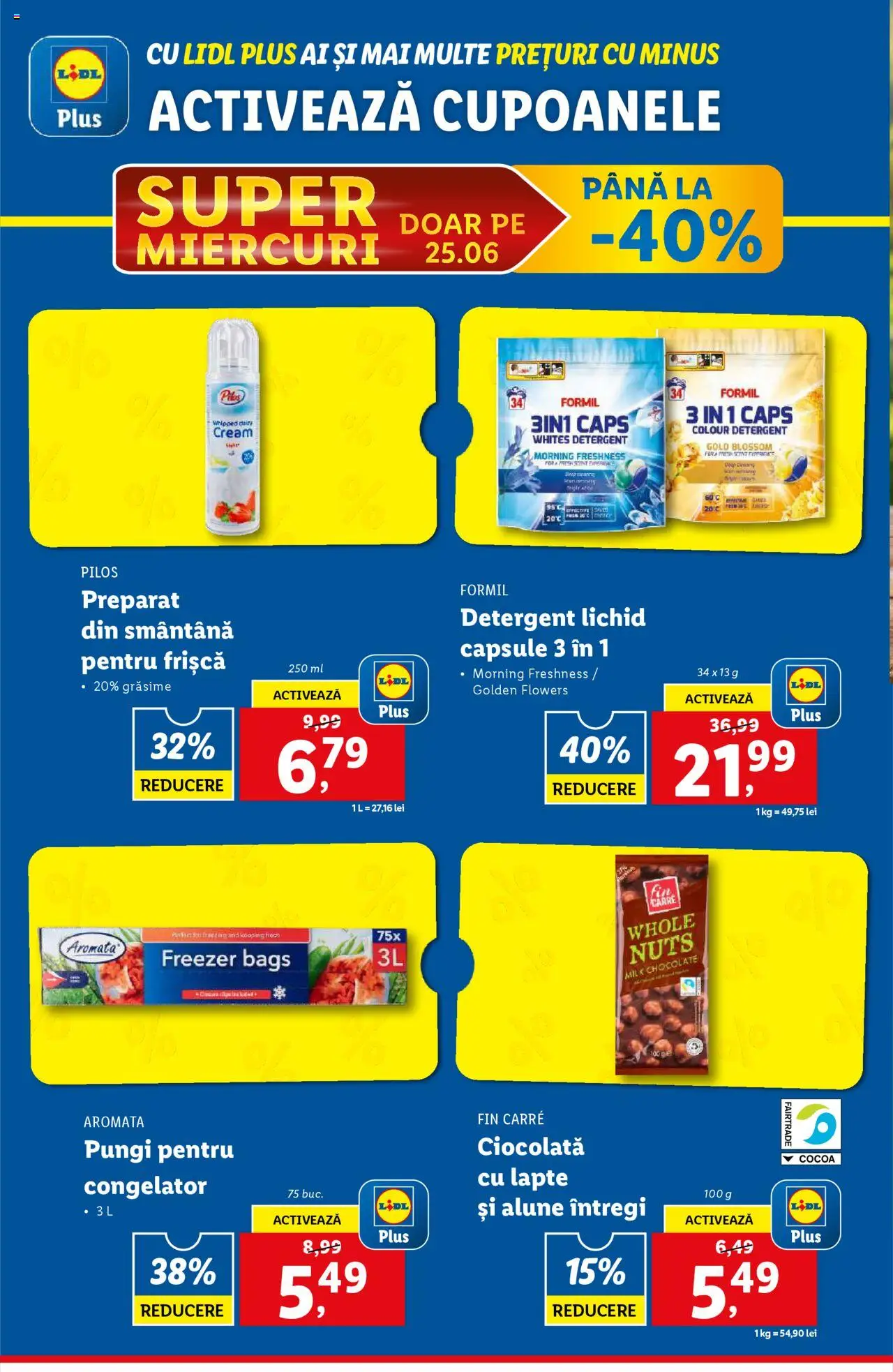 Catalog LIDL 23 - 28 Iunie 2025 | Pagina 64
