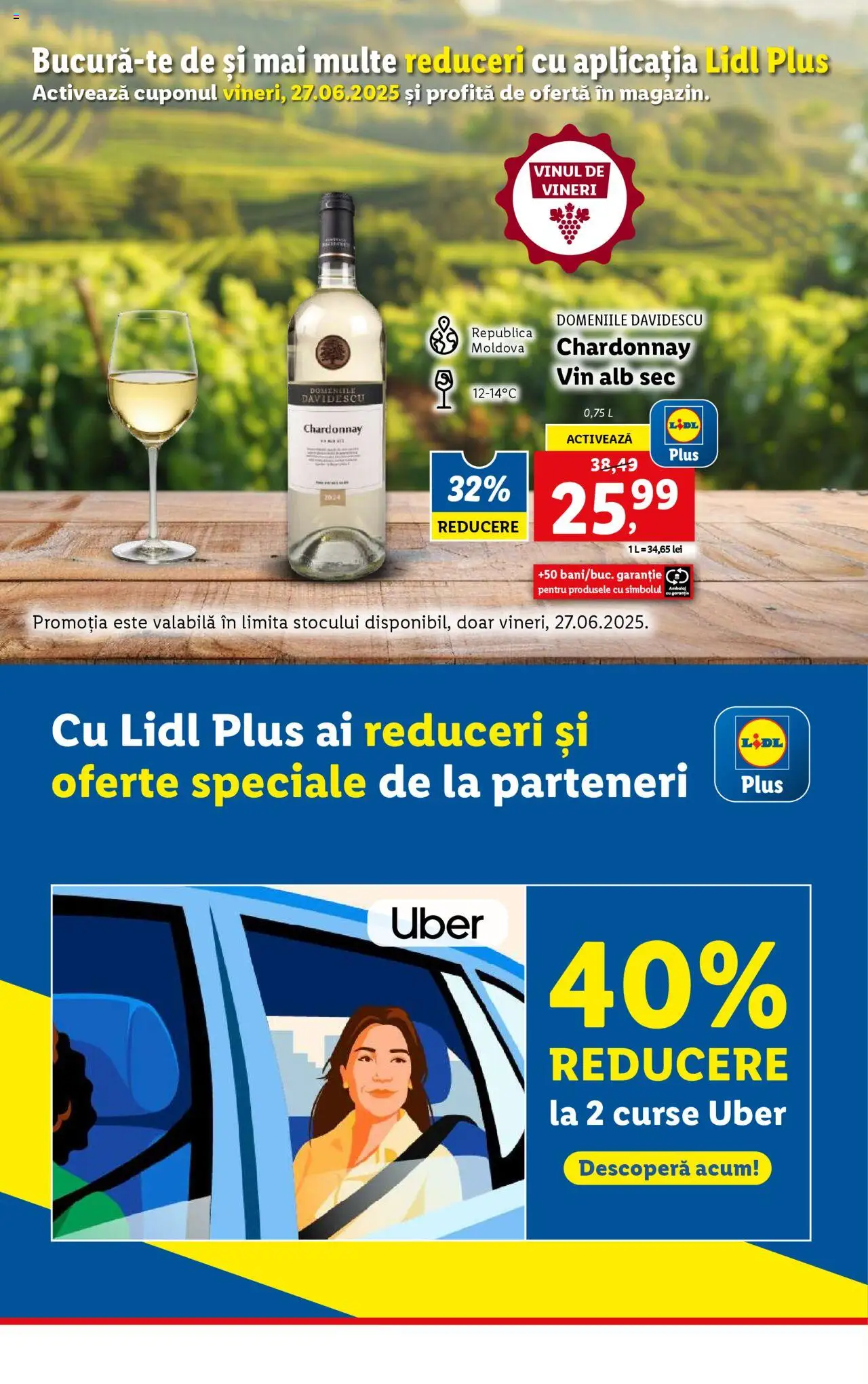 Catalog LIDL 23 - 28 Iunie 2025 | Pagina 65