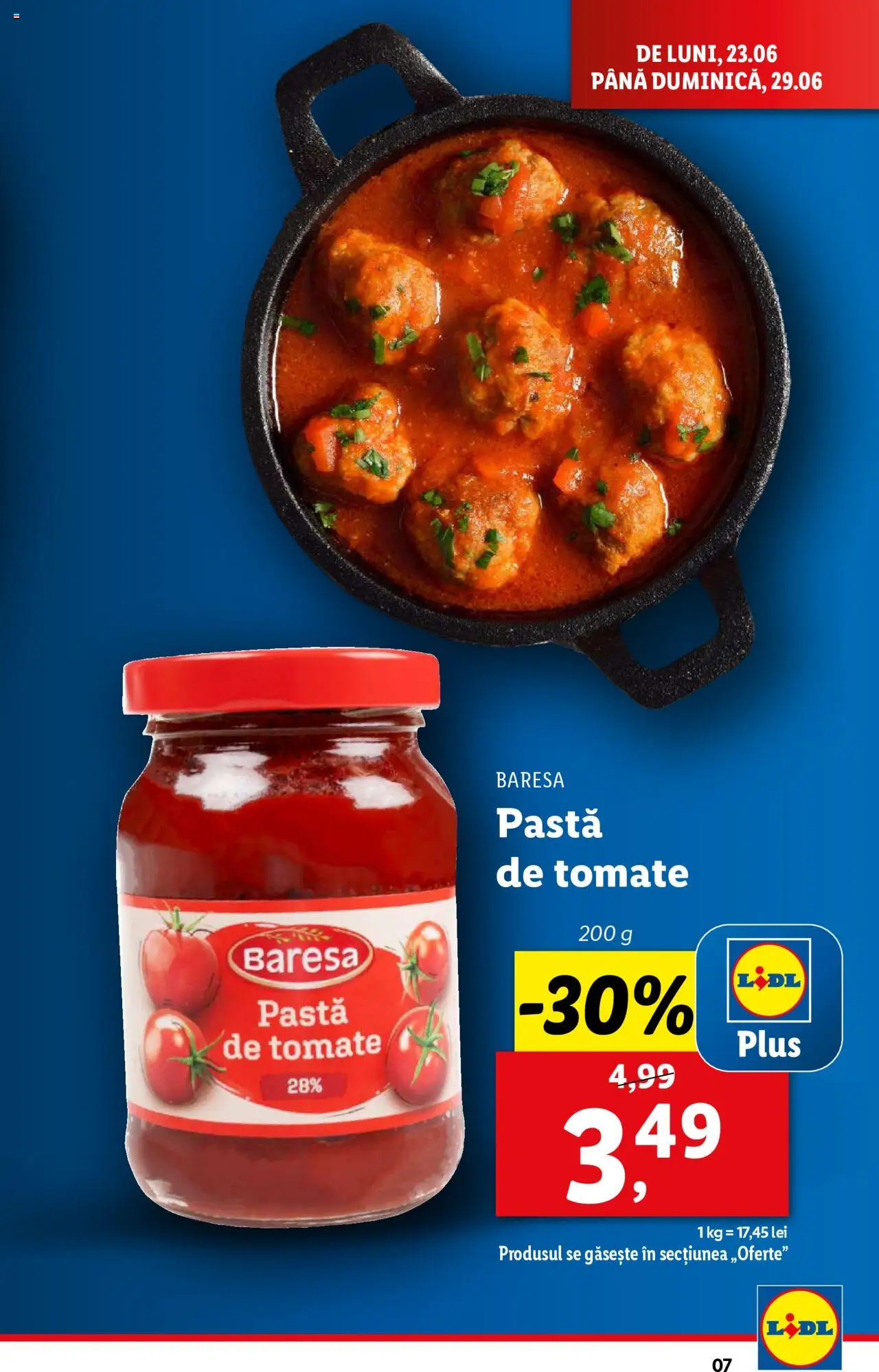 Catalog LIDL 23 - 28 Iunie 2025 | Pagina 7