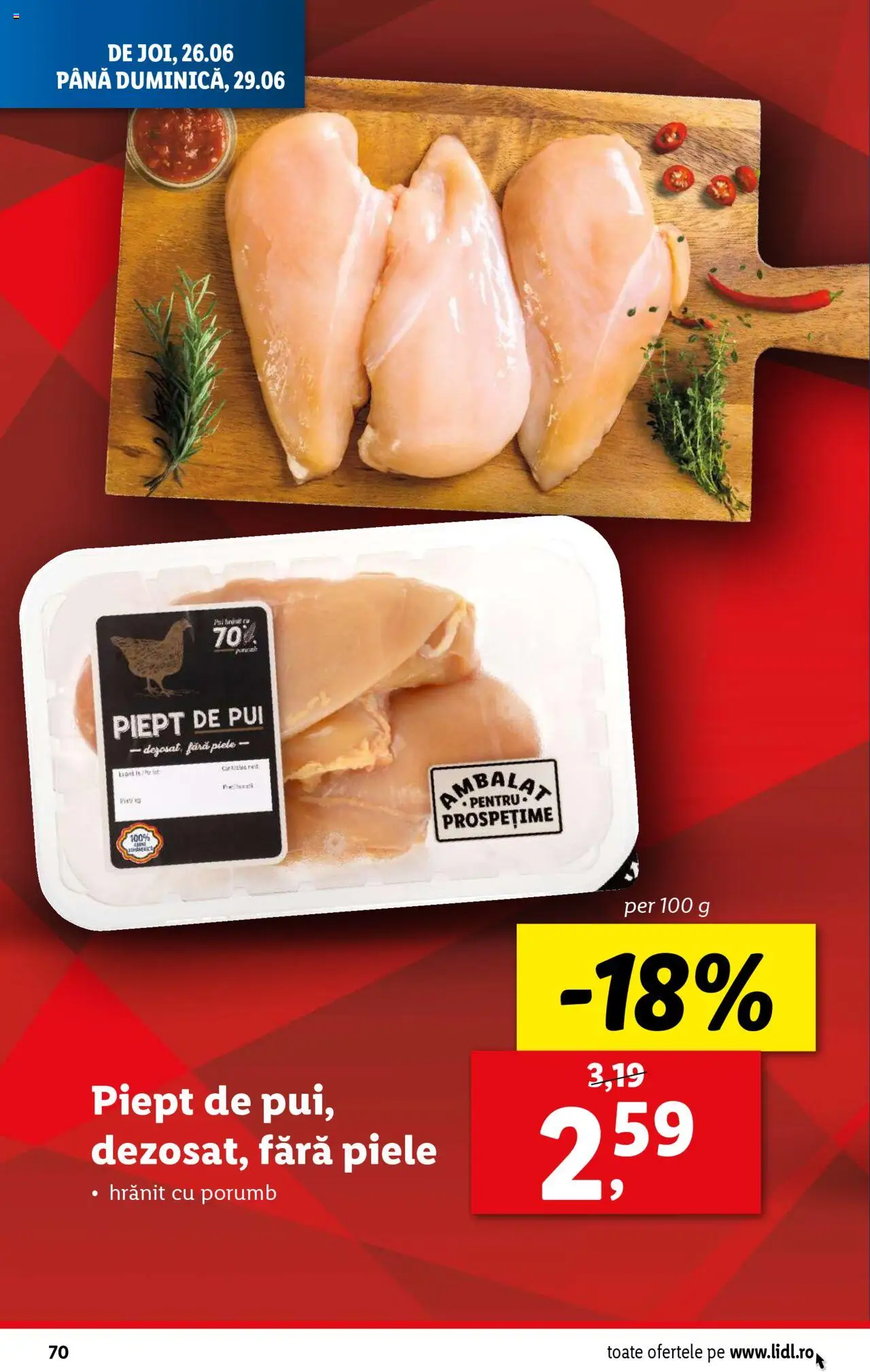 Catalog LIDL 23 - 28 Iunie 2025 | Pagina 70