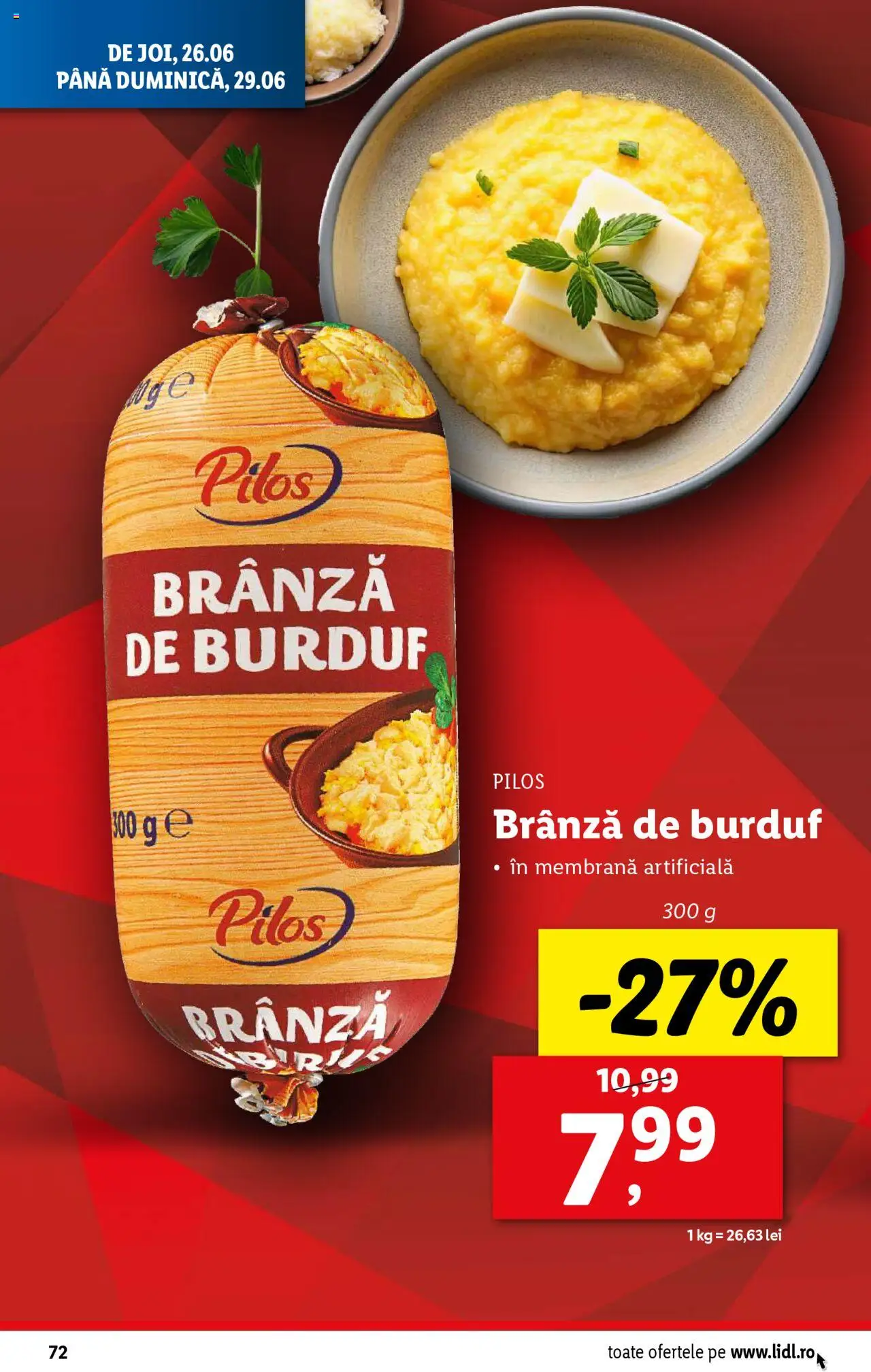Catalog LIDL 23 - 28 Iunie 2025 | Pagina 72