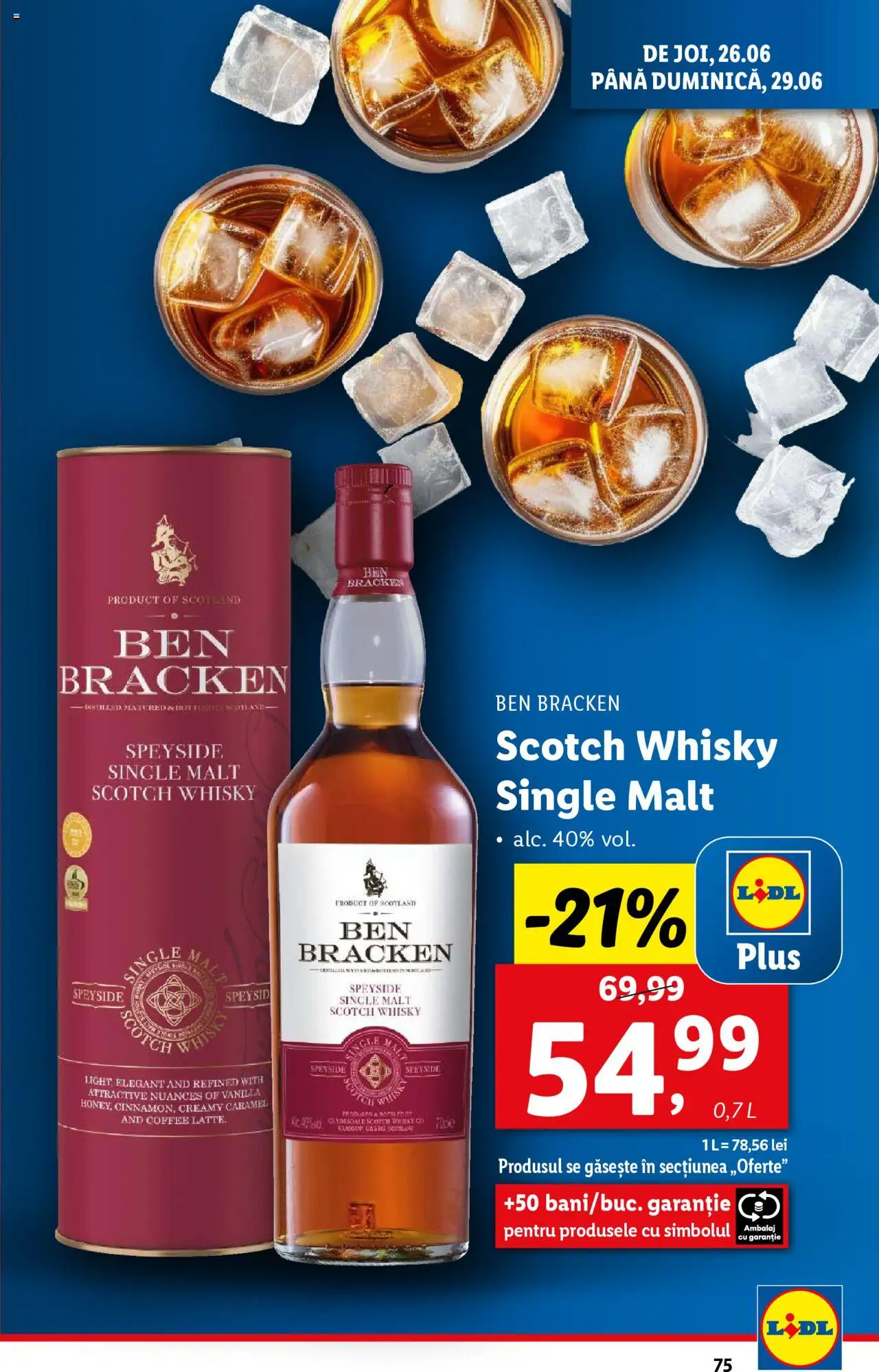 Catalog LIDL 23 - 28 Iunie 2025 | Pagina 75