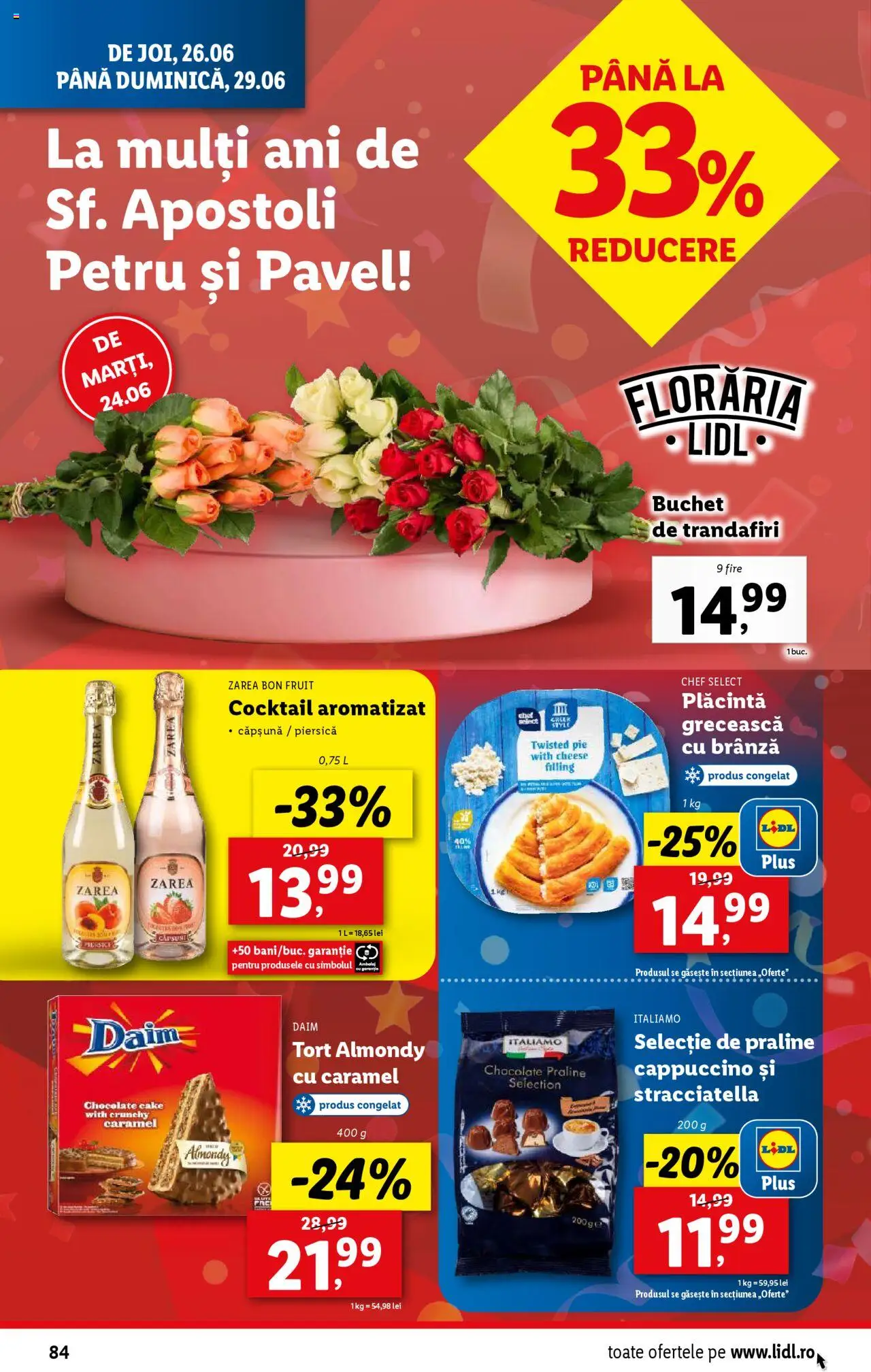 Catalog LIDL 23 - 28 Iunie 2025 | Pagina 84