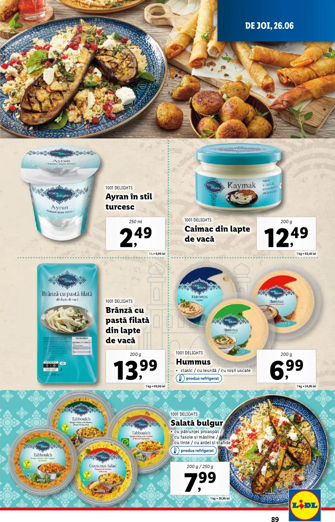 Catalog LIDL 23 - 28 Iunie 2025 | Pagina 89