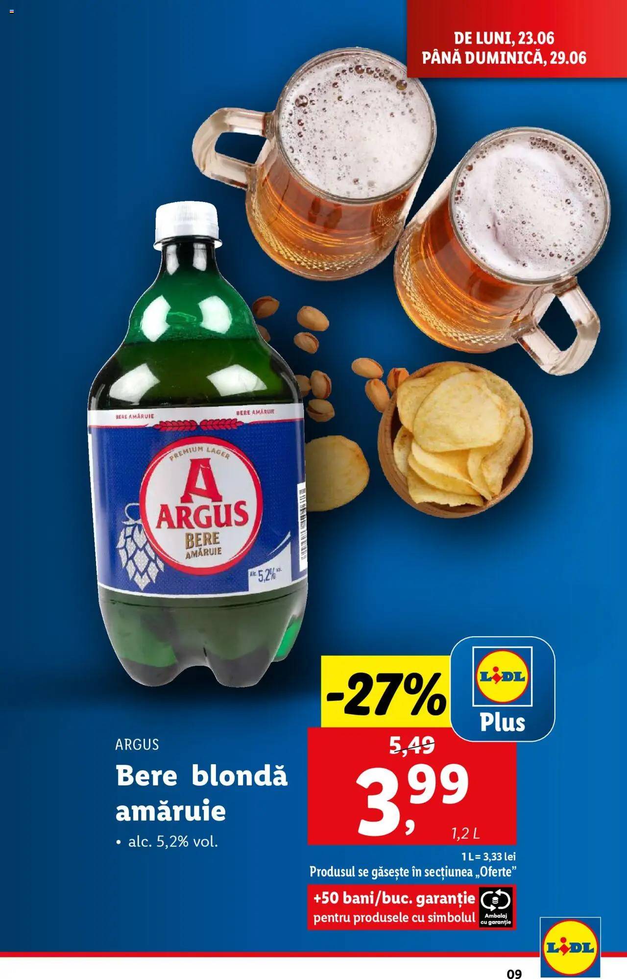Catalog LIDL 23 - 28 Iunie 2025 | Pagina 9