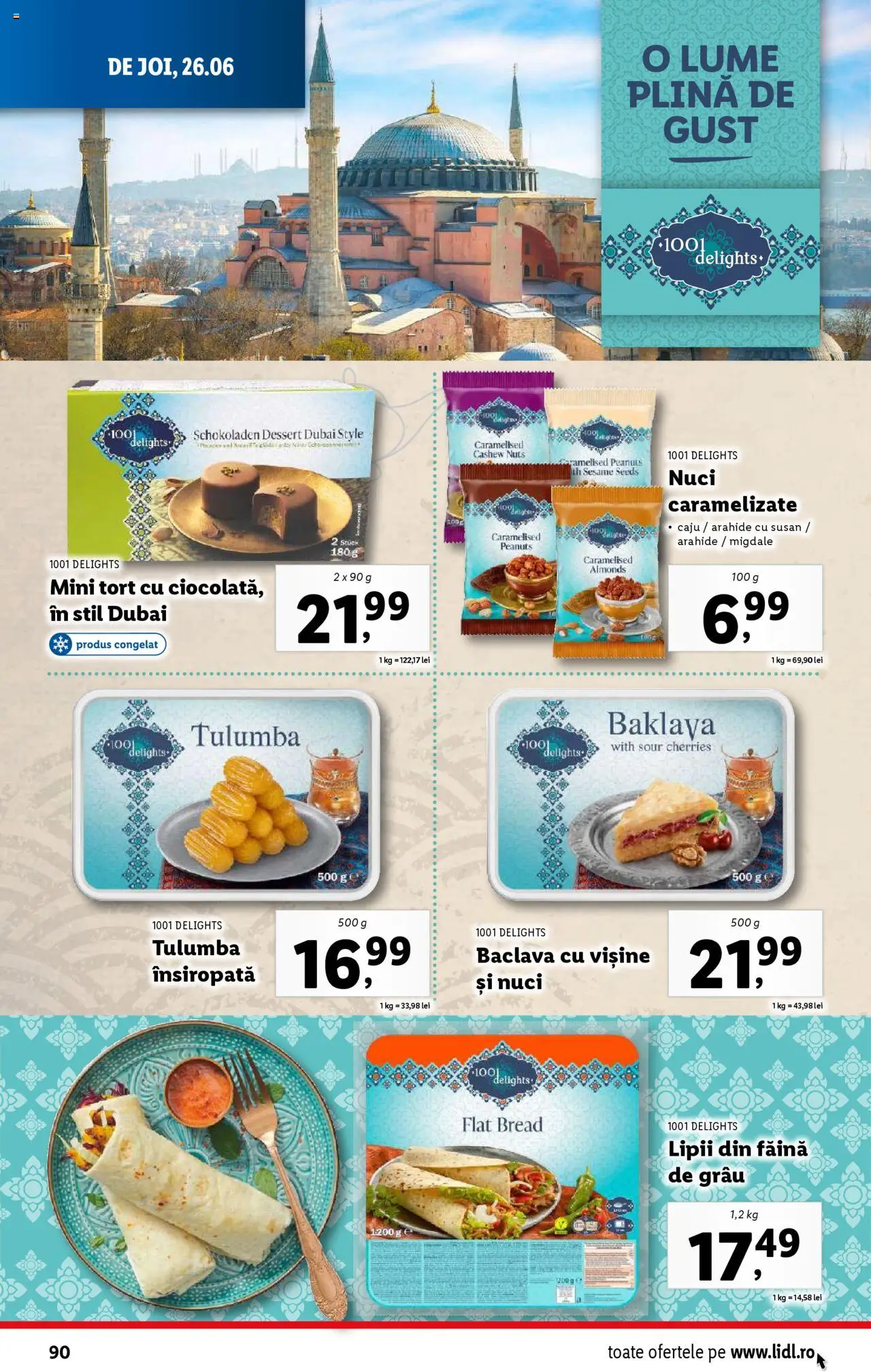 Catalog LIDL 23 - 28 Iunie 2025 | Pagina 90