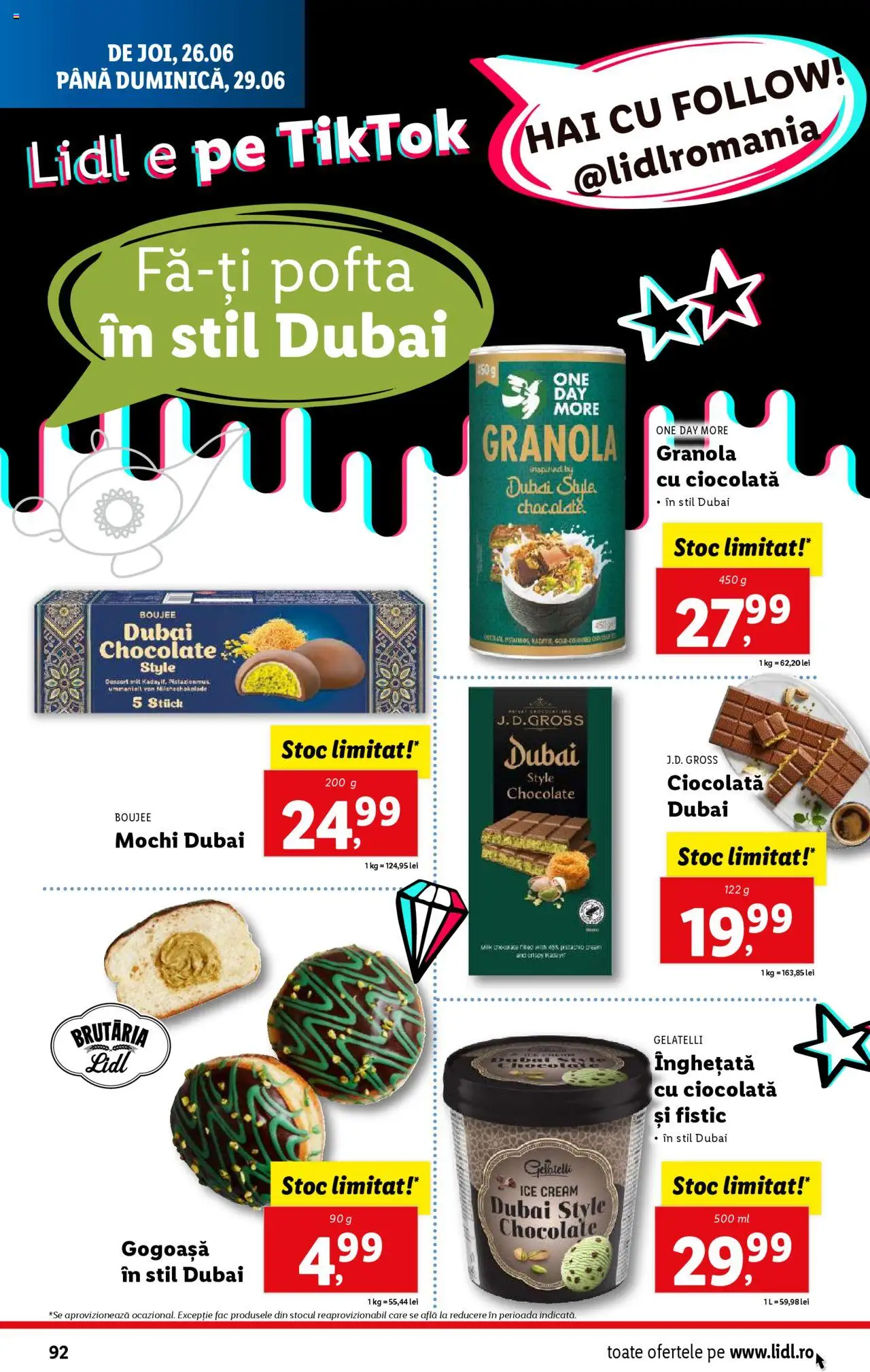 Catalog LIDL 23 - 28 Iunie 2025 | Pagina 92