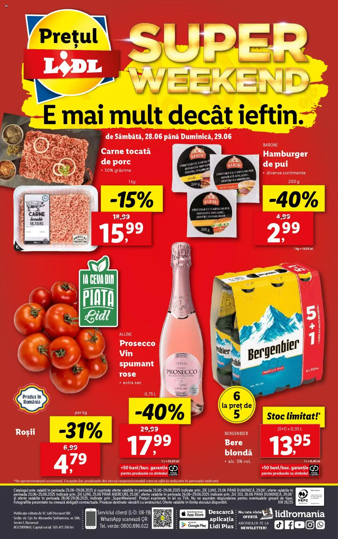 Catalog LIDL 23 - 28 Iunie 2025 | Pagina 94