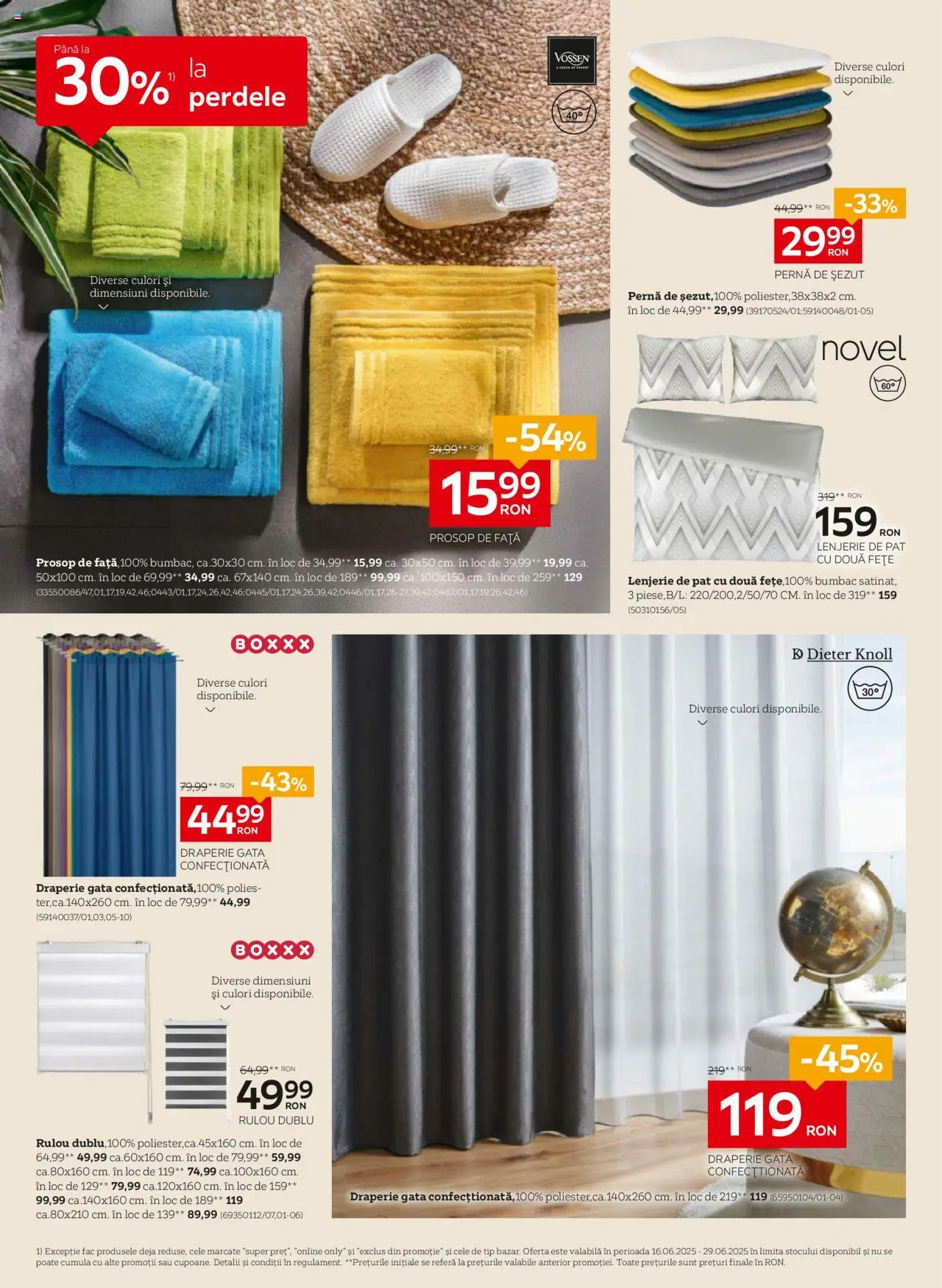 Catalog XXXLutz 16 - 28 Iunie 2025 | Pagina 14 | Produse: Pat, Lenjerie de pat, Pernă