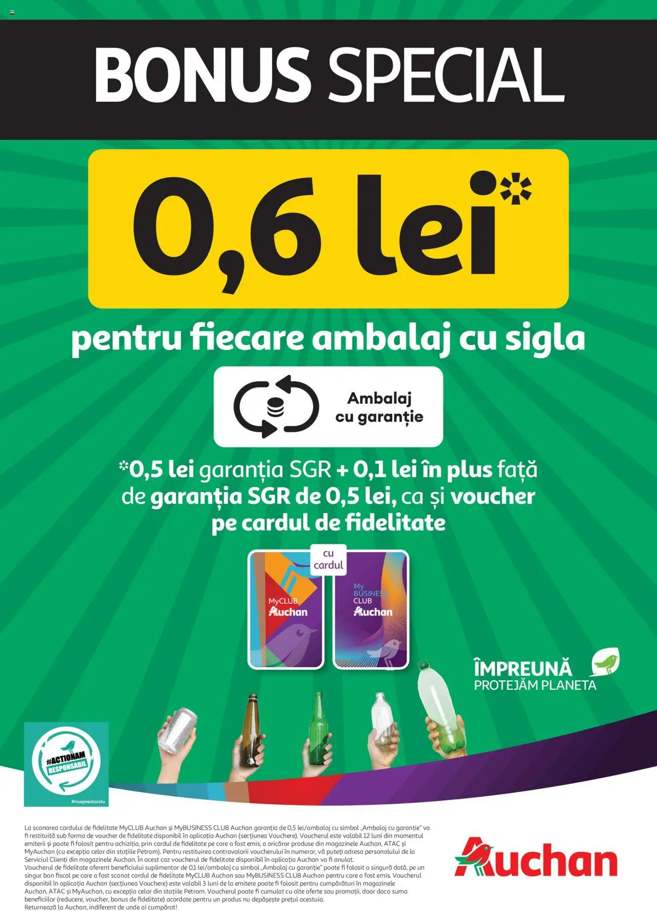 Catalog Auchan 18 - 30 Iunie 2025 | Pagina 25